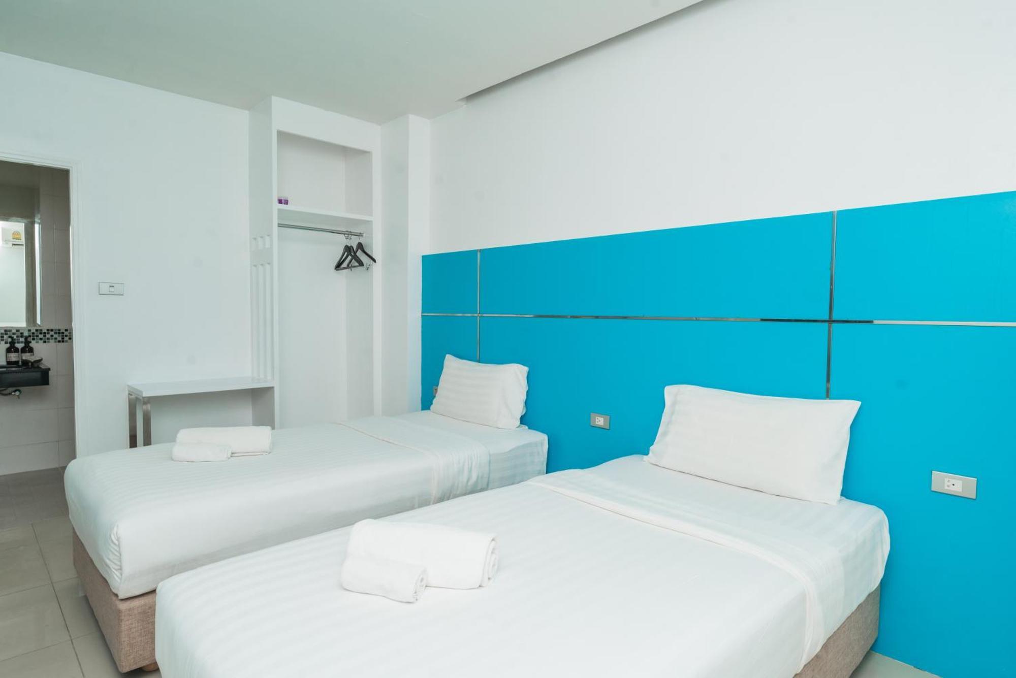 Patong Diamond Hotel Екстериор снимка