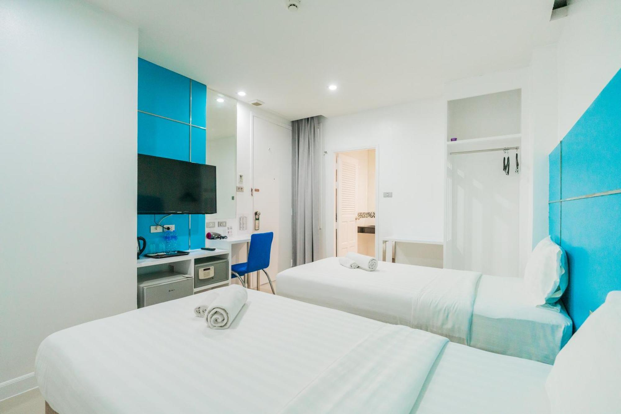 Patong Diamond Hotel Екстериор снимка