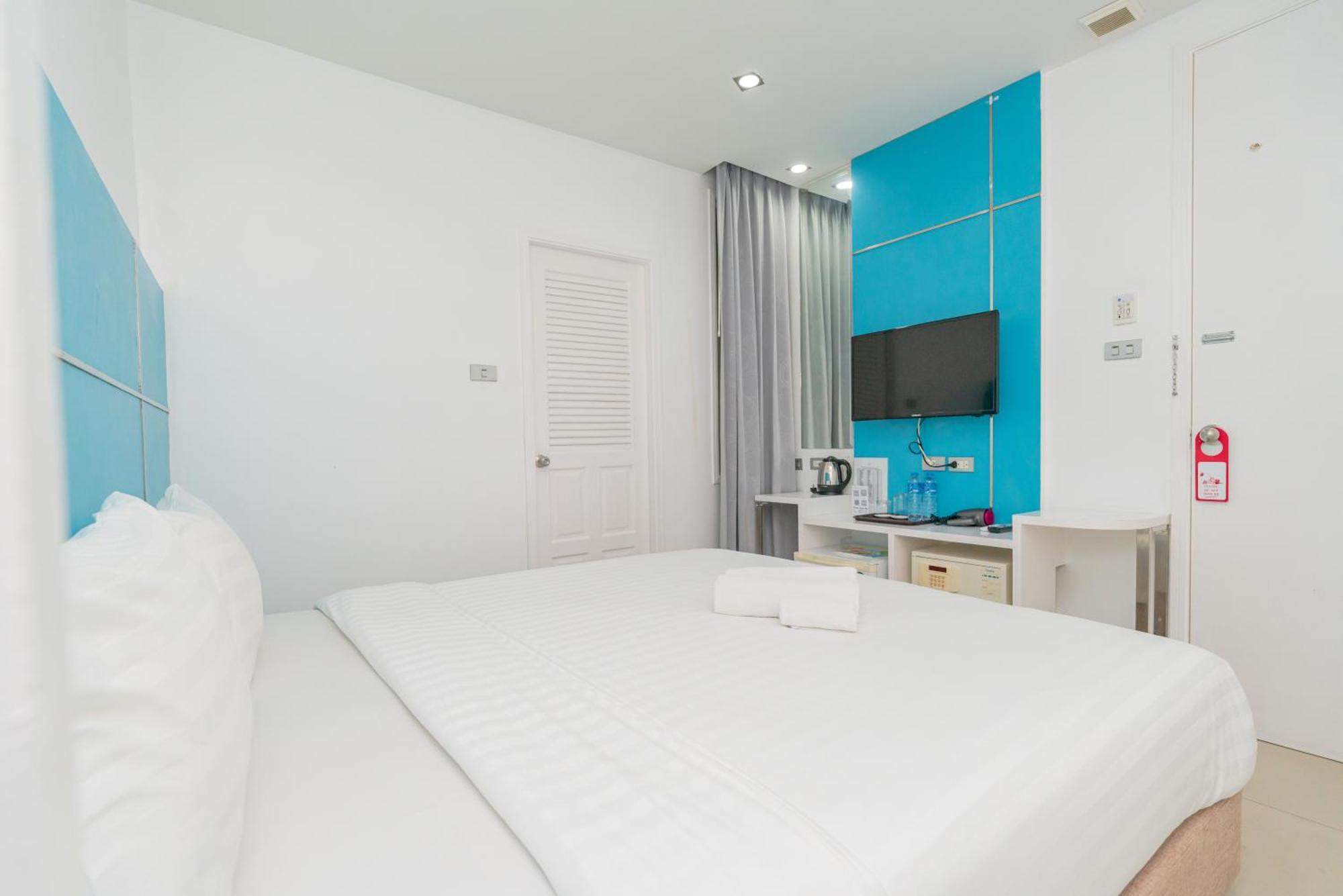Patong Diamond Hotel Екстериор снимка