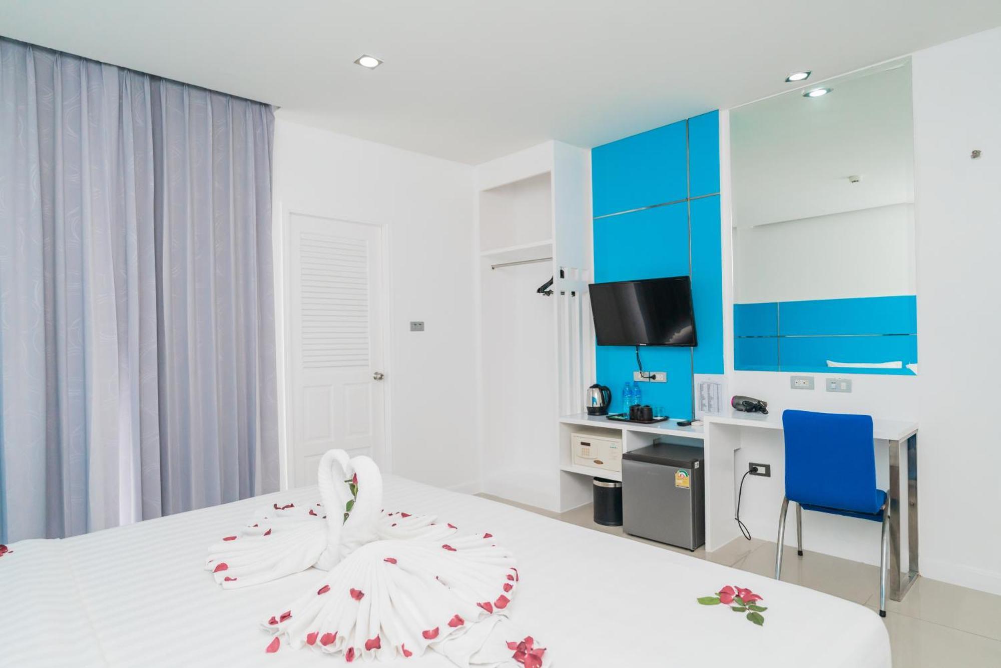 Patong Diamond Hotel Екстериор снимка