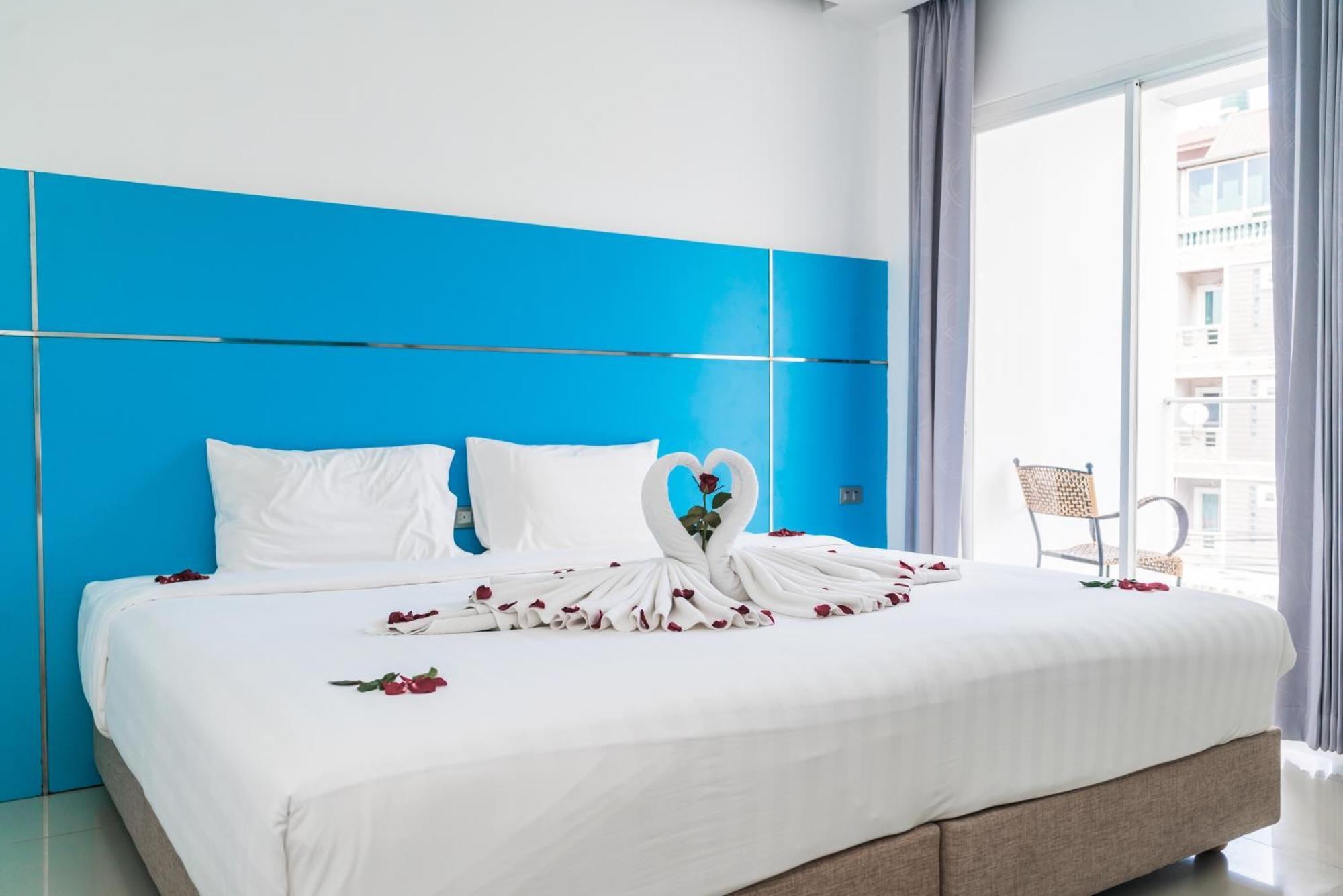 Patong Diamond Hotel Екстериор снимка