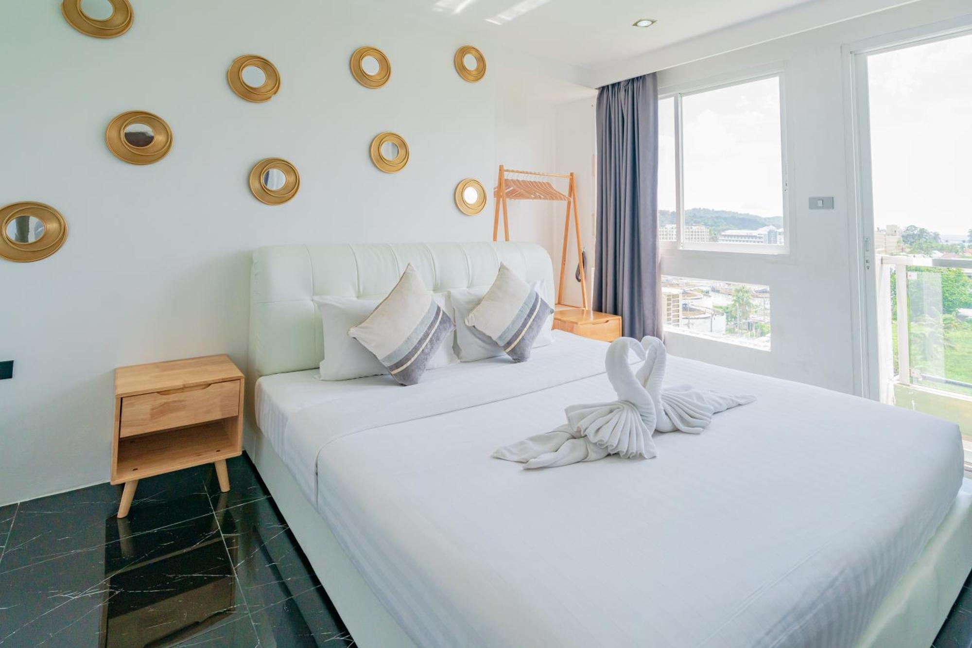 Patong Diamond Hotel Екстериор снимка